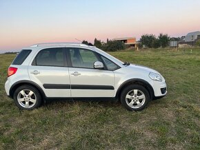 SUZUKI SX4 1,6 GS 4X4 NAVI - 3