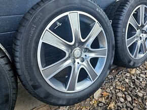 Nová Zimná Sada Mercedes S, E, V-Classe 245/50 R18, Cont - 3