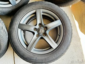 255/55 R18 5x130 R18 zimné pneu - 3