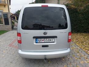 VOLKSWAGEN CADDY 1,9TDi LIFE 77KW BEZ DPF - 3