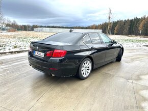 BMW f10 520d M-Sport - 3