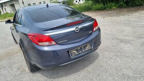 Rozpredam opel insignia  2.0tdci automat - 3