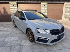 Škoda Octavia 3 facelift combi RS 2.0 TSI DSG PANO ACC KESSY - 3