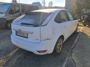 Ford Focus 1.8 tdci 2010 Facelift - 3