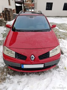 Renault Megane 2 Grandtour 1.6 16V 82kW - 3