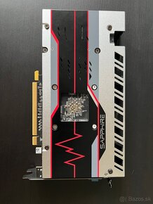 SAPPHIRE PULSE Radeon RX 580 8GB - 3