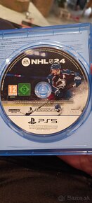 Predám NHL 24 na PS5 - 3