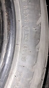 195/60 r 16 C nexen zimne - 3