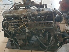 Nissan patrol k160 motor 3.3D - 3