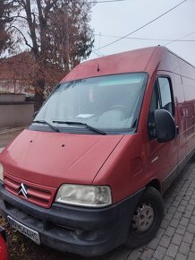 Citroen Jumper 2.2 - 3