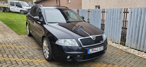 Skoda octavia 2 RS - 3