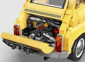 LEGO® Creator Expert 10271 Fiat 500 - 3