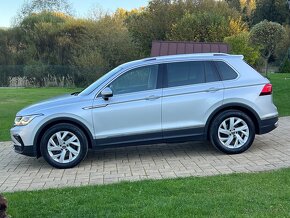 2021 VW Tiguan 2.0 TDI EVO Elegance 4Motion DSG Serviska❗️ - 3