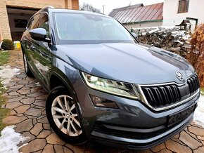 Škoda Kodiaq 1.5 TSI DSG style výbava,kessy,kamera,aluled, - 3