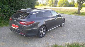 Kia Optima sw 1,7CRDi GT-line - 3