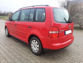 Vw touran 1.9tdi 77kw  stk-em 2026 - 3