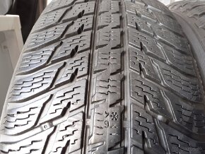 215/65R17 Zimné pneu Nokian Wr suv - 3