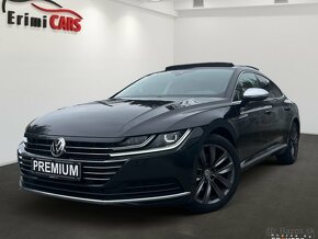 Volkswagen VW Arteon 2.0 TDI ADAPTIV. FULL LED PANORAMA - 3