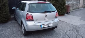 Volkswagen Polo 1,4tdi - 3