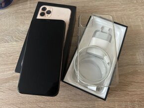 Apple Iphone 11 Pro Max 64Gb - Pekný stav 86 batéria - 3