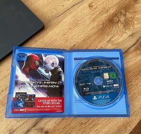 The amazing spider-mam 2 ps4 - 3