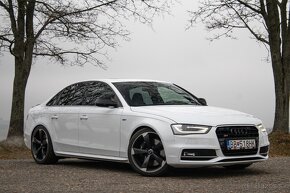 Audi S4 B8,5 - 3