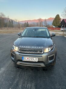 Land Rover Range Rover Evoque 2.0 Td4 110kw-4x4 - 3