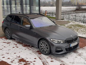 BMW 320d M Sport • mHEV •  Individual • xDrive • 2022 • - 3