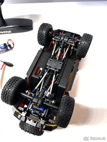 ZÁNOVNÍ Traxxas TRX-4M Bronco 1:18 RTR v TUNINGU - 3