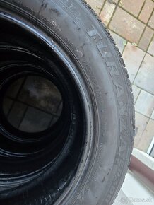 BRIDGESTONE /TURANZA ER300 LETNÉ,205/60 R16 DOT 8621 DEZÉN 6 - 3