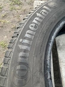 Continental 195/65 R15 4x=120€ - 3