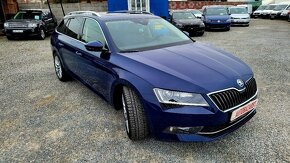 Škoda Superb Combi 2.0 TDI CR 110 kw DSG - 3