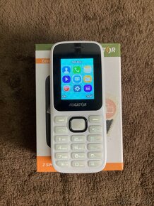 SENIOR MOBIL ALIGATOR D200  DUAL SIM - 3