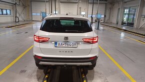 SEAT ATECA 1.6TDI excellence len 72044km 1.majiteľ - 3