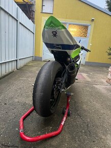 Kawasaki ZX-6R 636 Okruhovka - 3