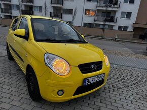 Kia Picanto 1.0, 2009 - 3