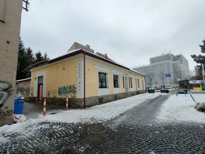 Predaj: Budova pre obchod a služby v centre Žiliny (MO) - 3