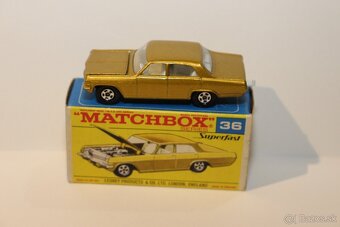 Matchbox SF Opel Diplomat - 3