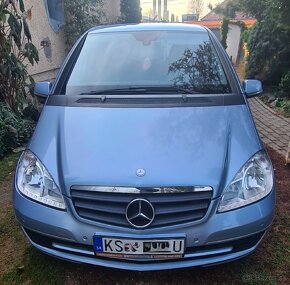 Predám mercedes A160 W169031 - 3