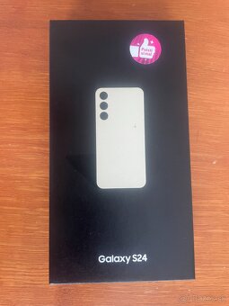 Samsung S24 256 GB - NOVÝ - 3