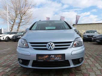 Volkswagen Golf Plus 1.4 TSI Comfortline 122k - 3