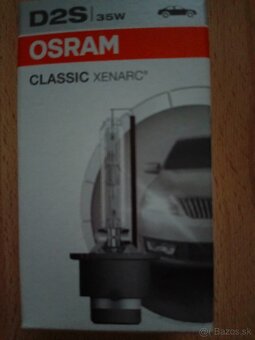 Osram D2S - 3