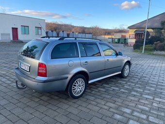 Škoda Octavia - 3