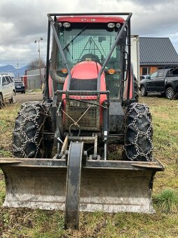 Zetor forterra - 3