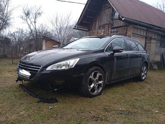 Peugeot 508 SW - 3