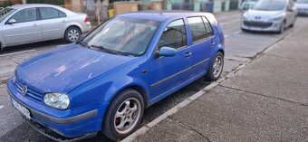 Vw golf 1.6 - 3