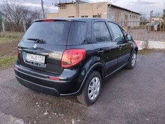 Suzuki SX4 - 3