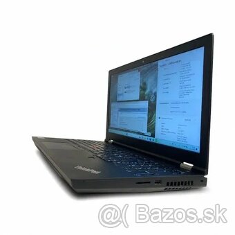 Lenovo ThinkPad P15 Gen 1 Intel Core i7-10850H 64 RAM 1000 S - 3