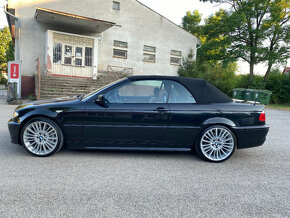 BMW e46 330Cd Cabrio r.v 2004 150kw / 204Ps M Packet - 3