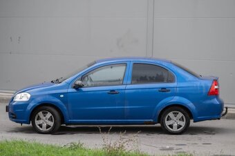 Chevrolet aveo - 3